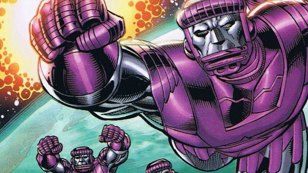 Kree Sentry Comics