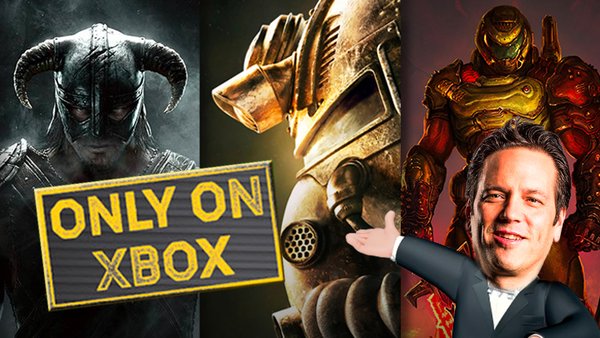 Microsoft Buys Bethesda