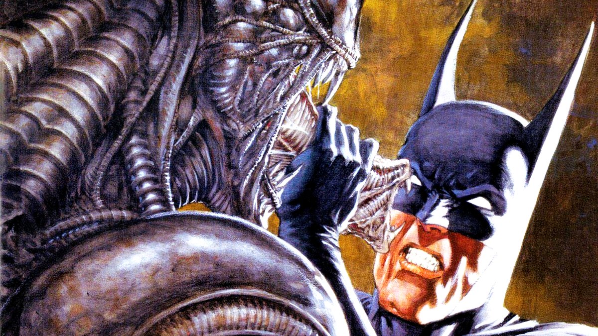 10 Insane Batman Crossovers You Won't Believe Existed – Page 4