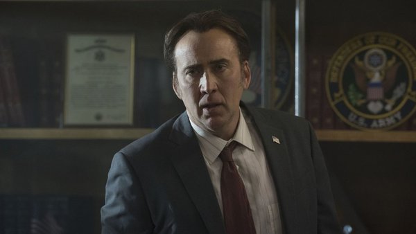 Snowden Nicolas Cage