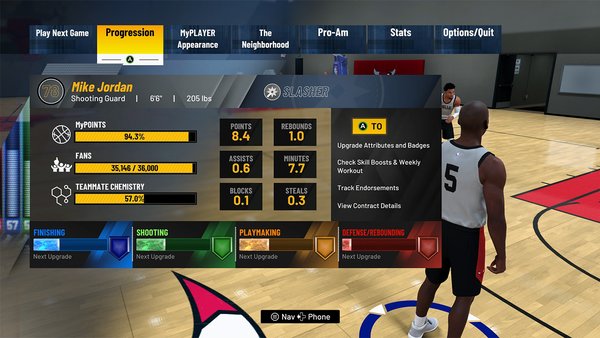 NBA 2K21
