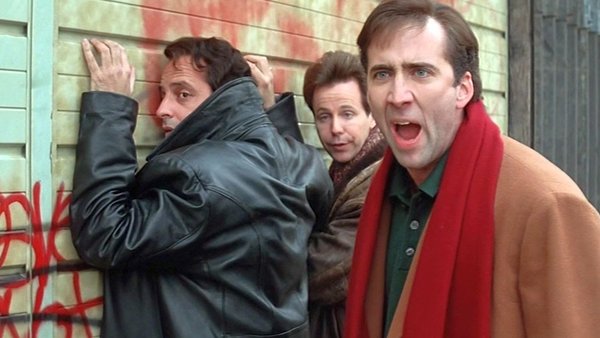 Trapped in Paradise Nicolas Cage