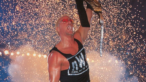 Jeff Jarrett nWo 2000 WCW