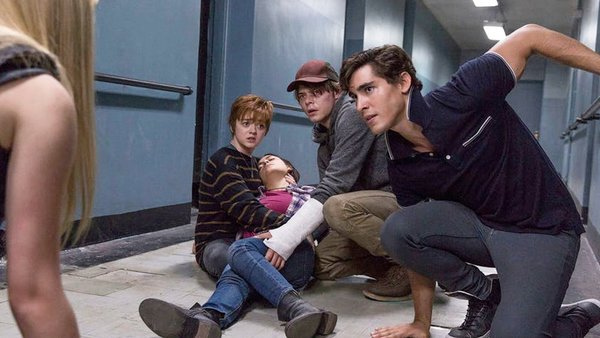 The New Mutants