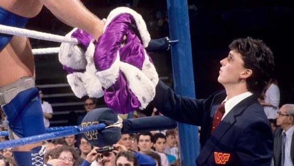 Shane McMahon Young