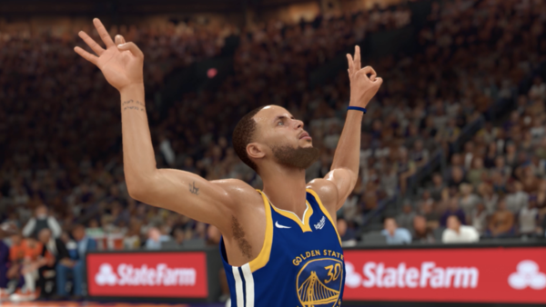 Damian Lillard NBA 2K21