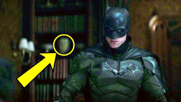 the batman