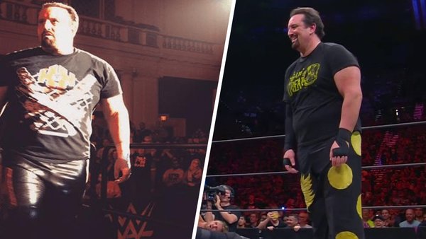 Dommy Treamer Aew Nxt