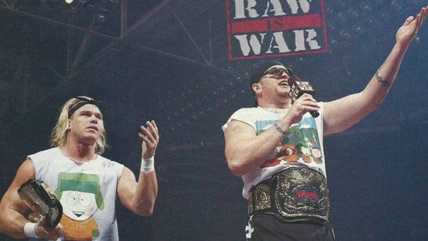 New Age Outlaws 1997