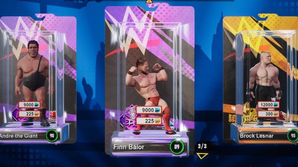WWE 2K Battlegrounds