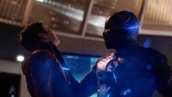 The Flash Season 2 Barry Zoom