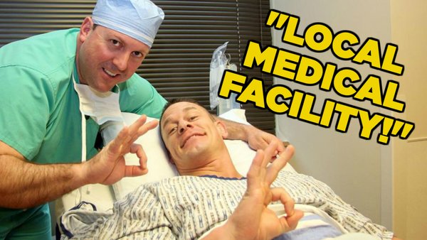 local medical facility