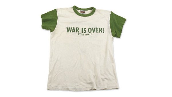 john lennon war is over 2007