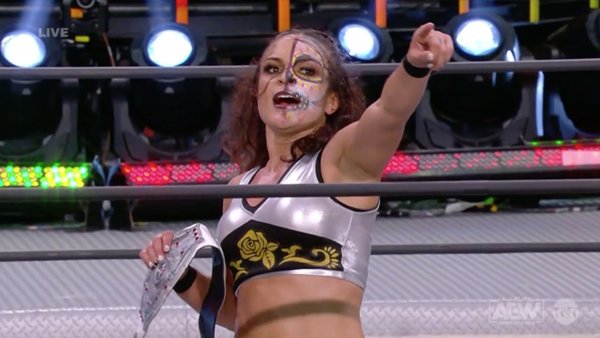 Thunder Rosa