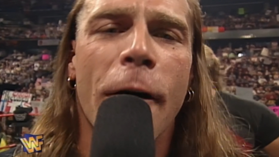 Shawn Michaels 1997
