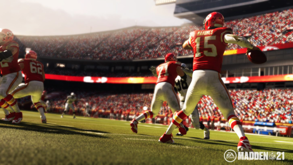 Madden 21