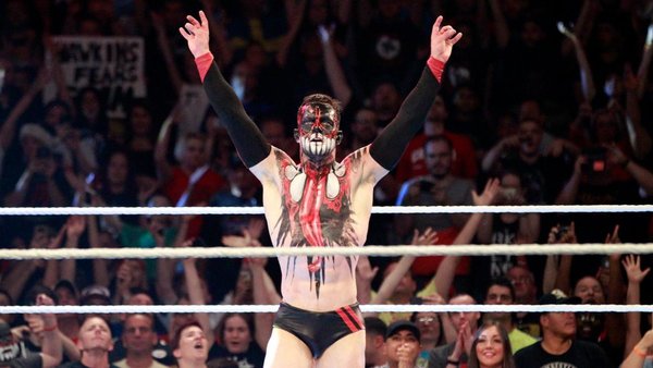 Finn Balor Demon