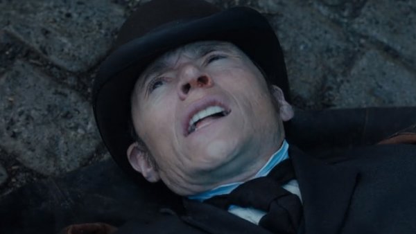Enola Holmes Burn Gorman