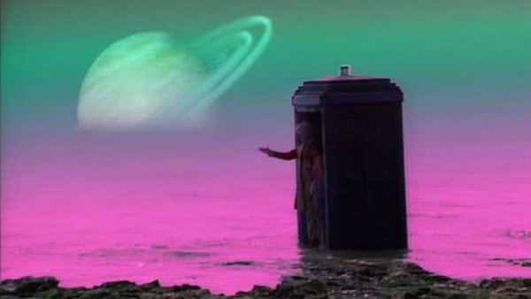 let's do the mindwarp again doctor who