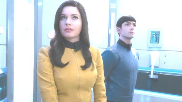 Star Trek Strange New Worlds
