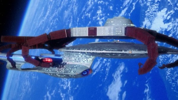 NCC 1701 USS Enterprise