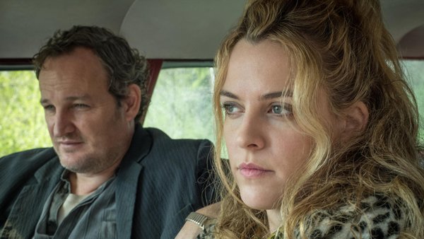 The Devil All the Time Jason Clarke Riley Keough