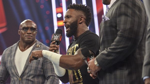 Cedric Alexander