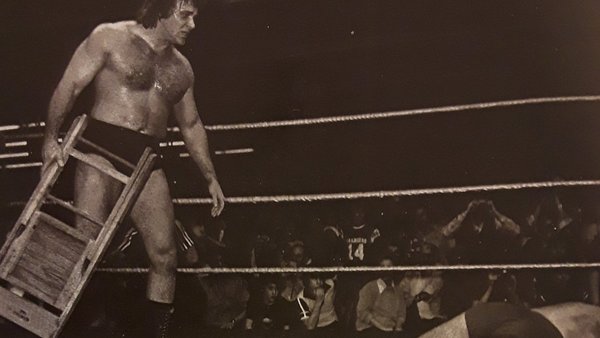 Zbyszko Sammartino chair