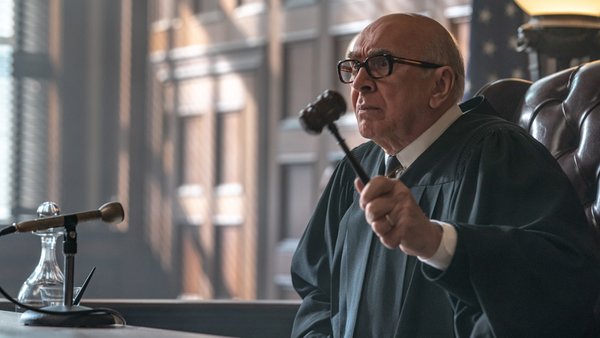 The Trial of the Chicago 7 Frank Langella