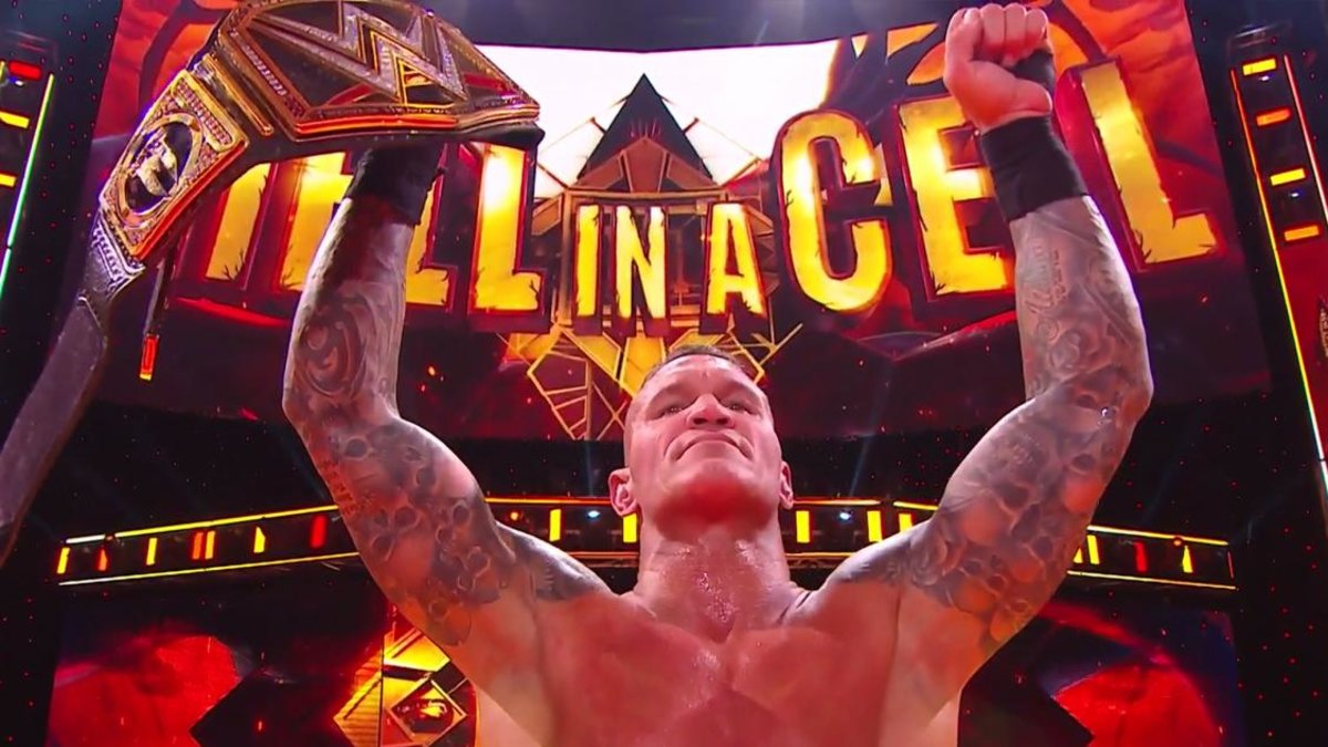 4 Ups & 7 Downs From WWE Hell In A Cell 2020