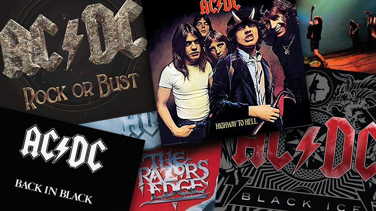 AC/DC - EVERY Album Ranked Worst To Best – Page 12
