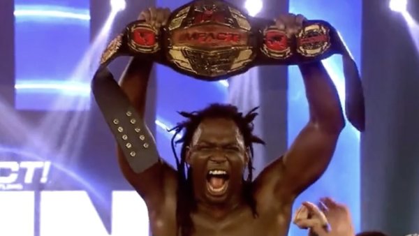 Rich Swann Impact
