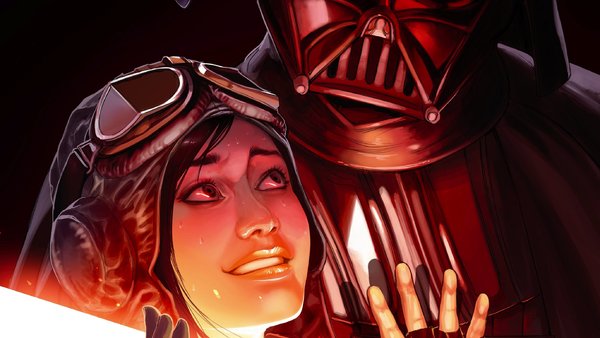 Star Wars Aphra Vader