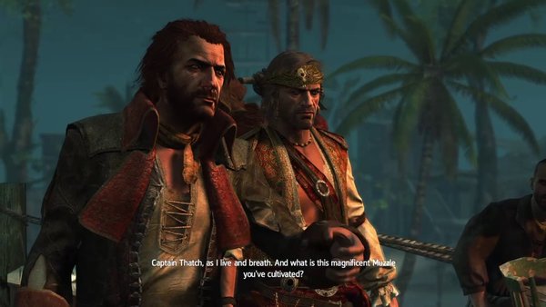 Assassin's Creed black flag