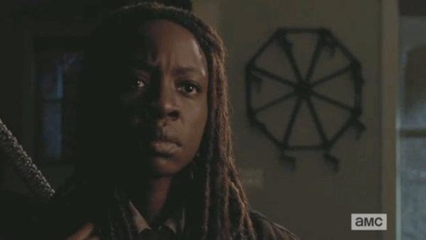 The Walking Dead Johnny Depp