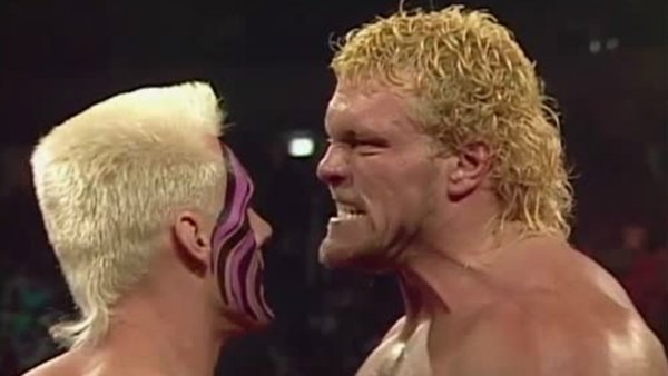 WCW Halloween Havoc 1990 Sting Sid Vicious