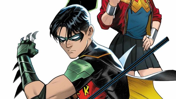 Tim Drake Robin