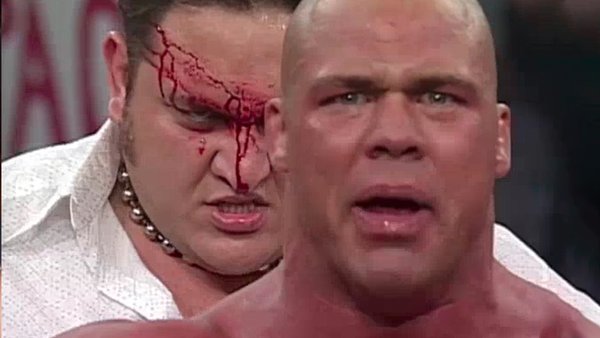 Kurt Angle TNA Debut