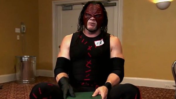 Kane Anger Management
