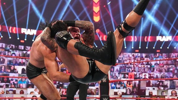 Drew McIntyre Randy Orton