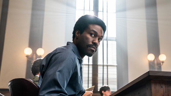 The Trial of the Chicago 7 Bobby Seale