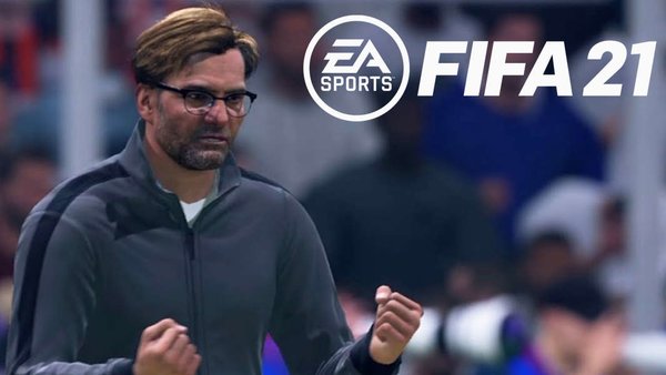 Jurgen Klopp FIFA 21