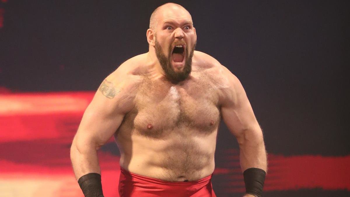 Backstage WWE Update On Lars Sullivan's Latest Controversy