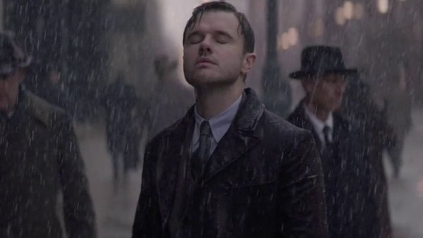 Fantastic Beasts Obliviate Rain