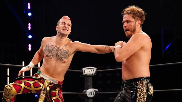 D3 Joey Janela