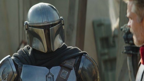 The Mandalorian Season 2 Episode 1