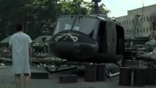 The Walking Dead Johnny Depp