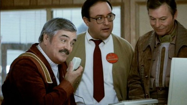 Star Trek Predicting The Future