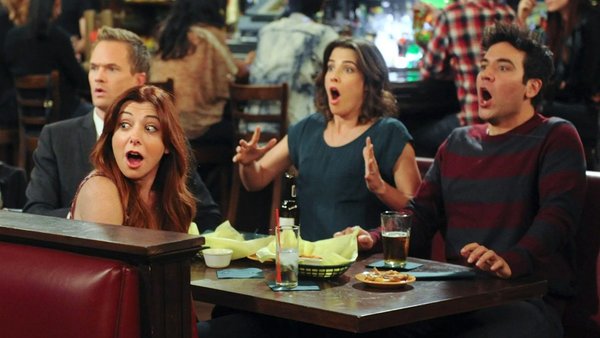 How I Met Your Mother Robin Quiz