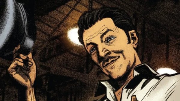 Moon Knight Raul Bushman